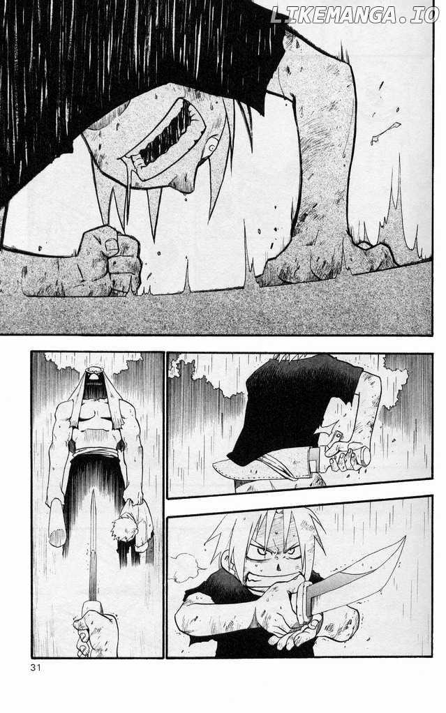 Fullmetal Alchemist, Chapter 22 image 26